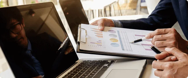 Real-Time Portfolio Monitoring — Folder Labs Dashboard