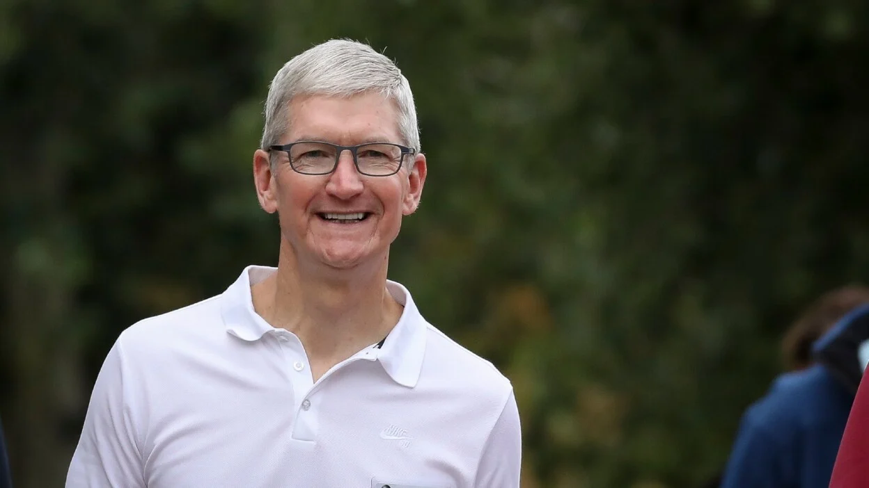 Tim Cook on Folder Labs security and simplicity